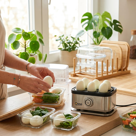 Ovaé Rapid Egg Cooker